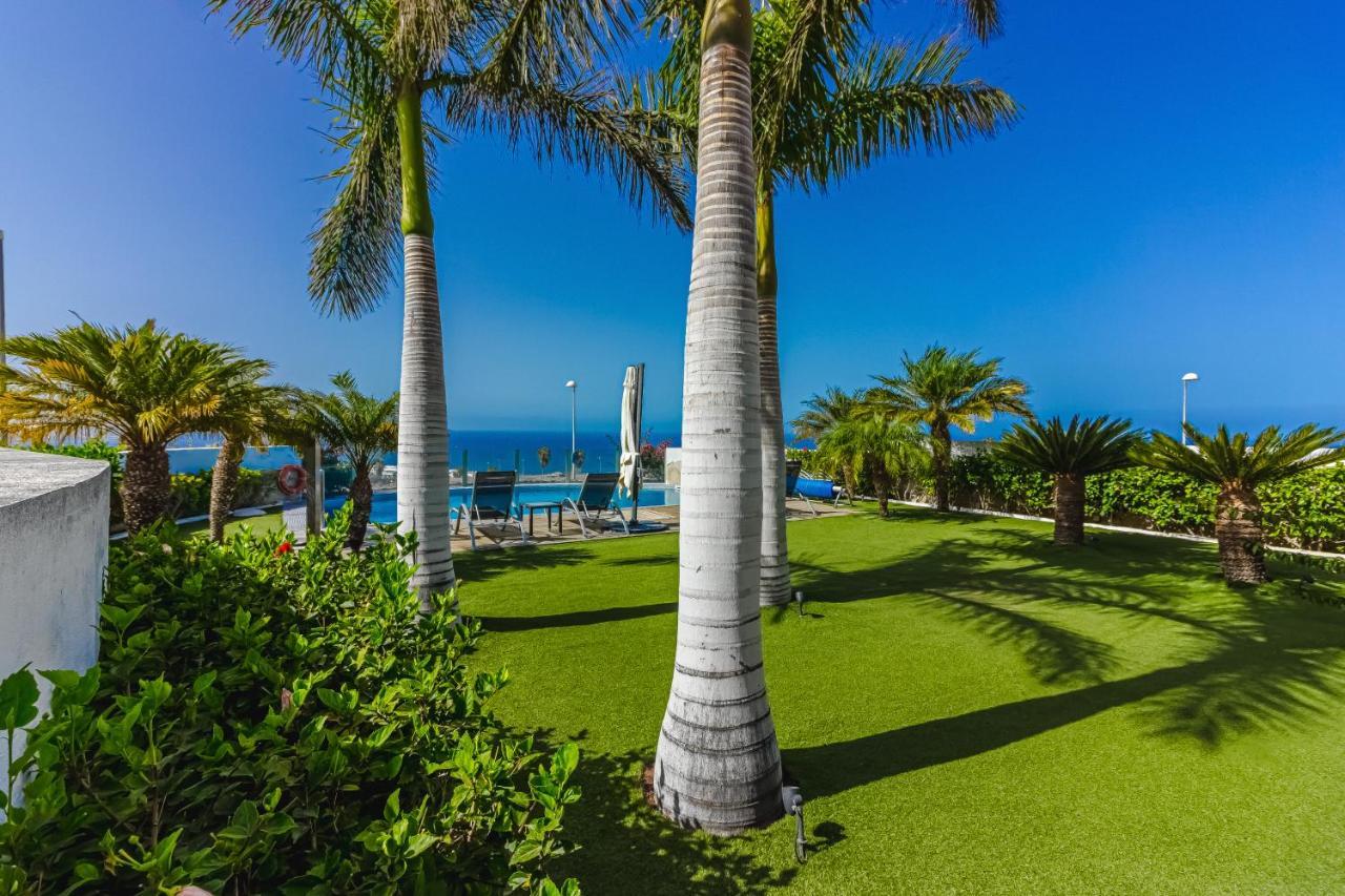Villa Eleonora, Luxury Villa With Heated Pool Ocean View In Adeje, Tenerife 아데제 외부 사진