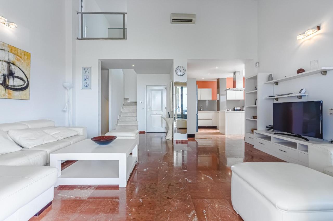 Villa Eleonora, Luxury Villa With Heated Pool Ocean View In Adeje, Tenerife 아데제 외부 사진