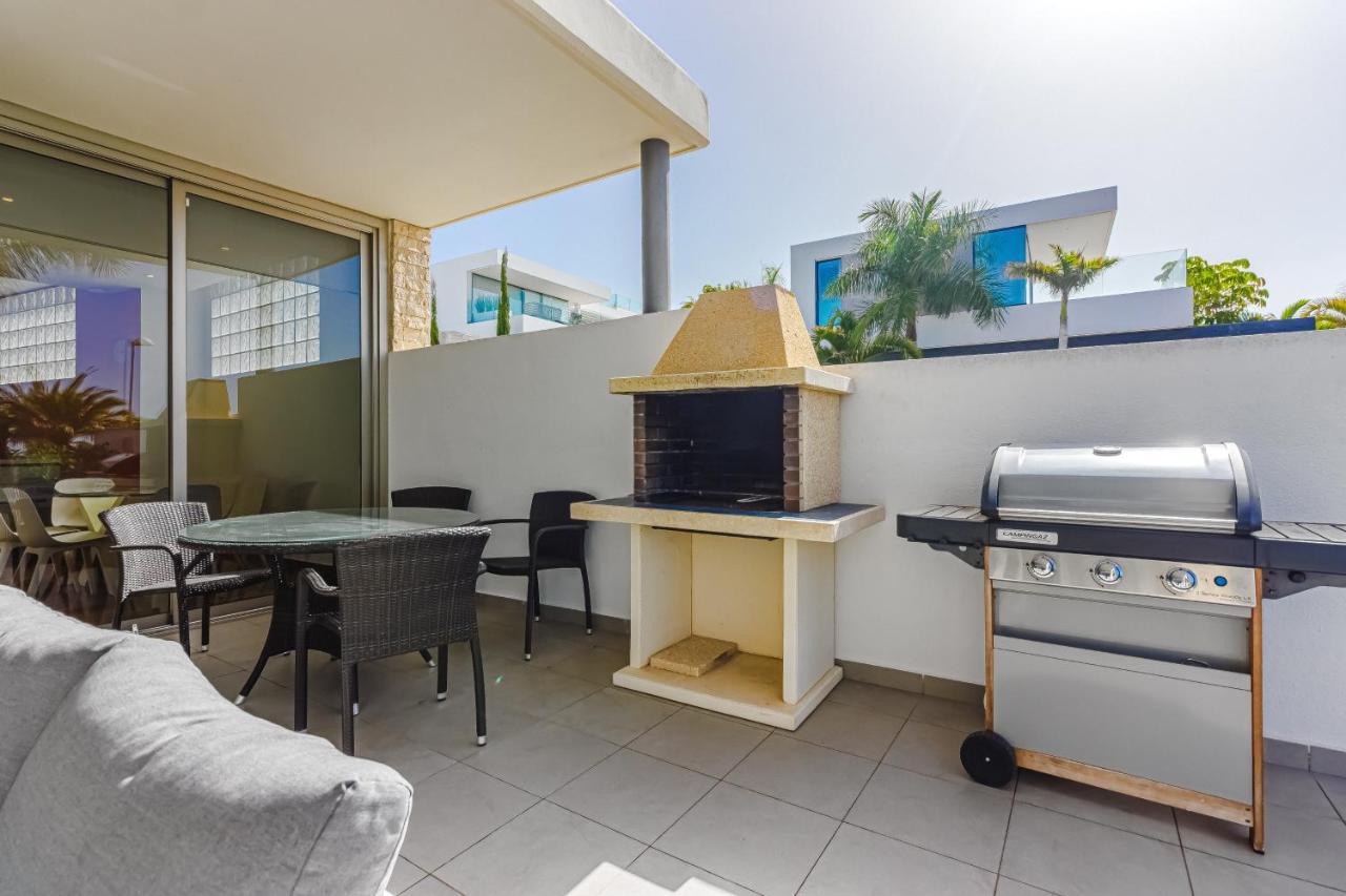 Villa Eleonora, Luxury Villa With Heated Pool Ocean View In Adeje, Tenerife 아데제 외부 사진
