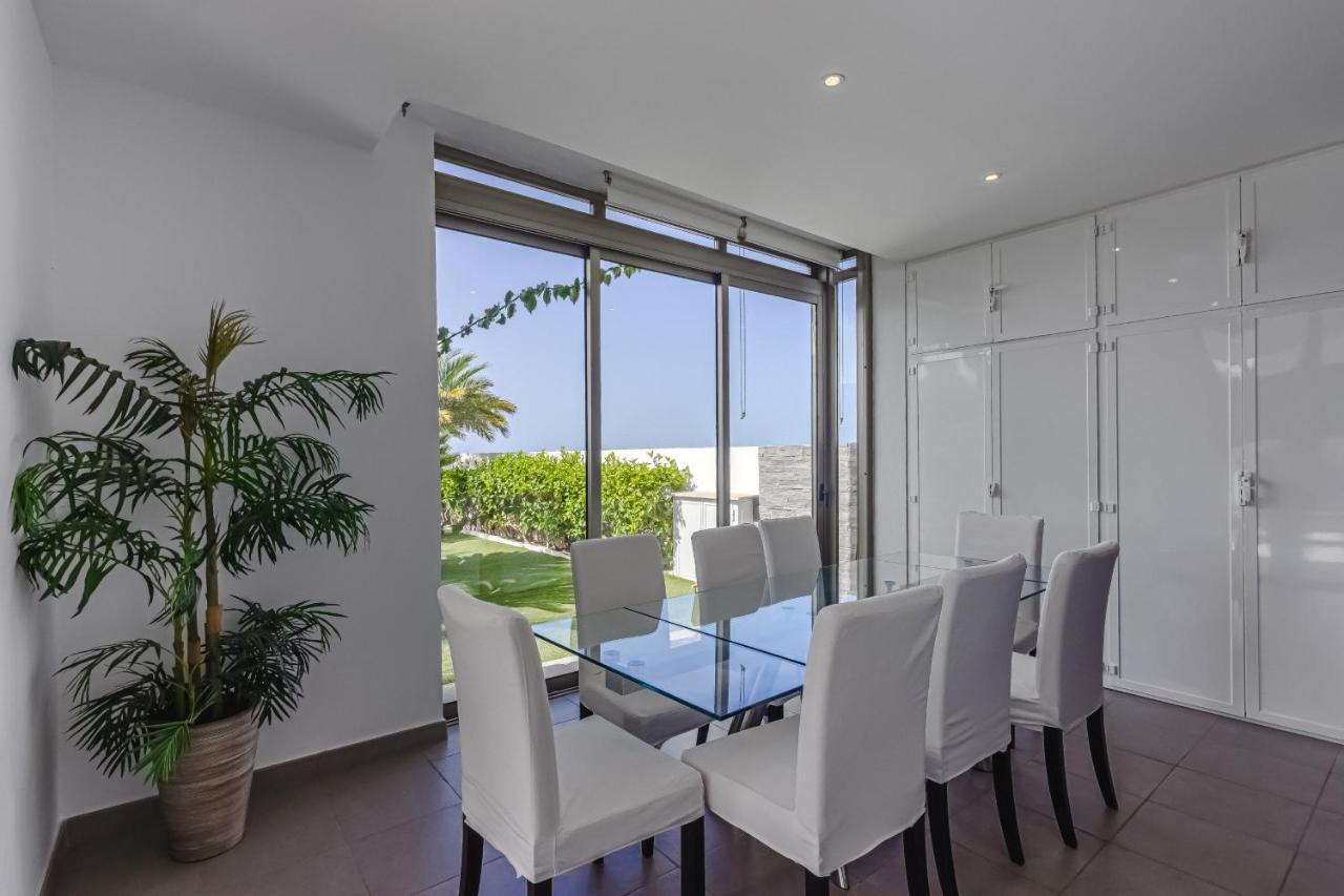 Villa Eleonora, Luxury Villa With Heated Pool Ocean View In Adeje, Tenerife 아데제 외부 사진