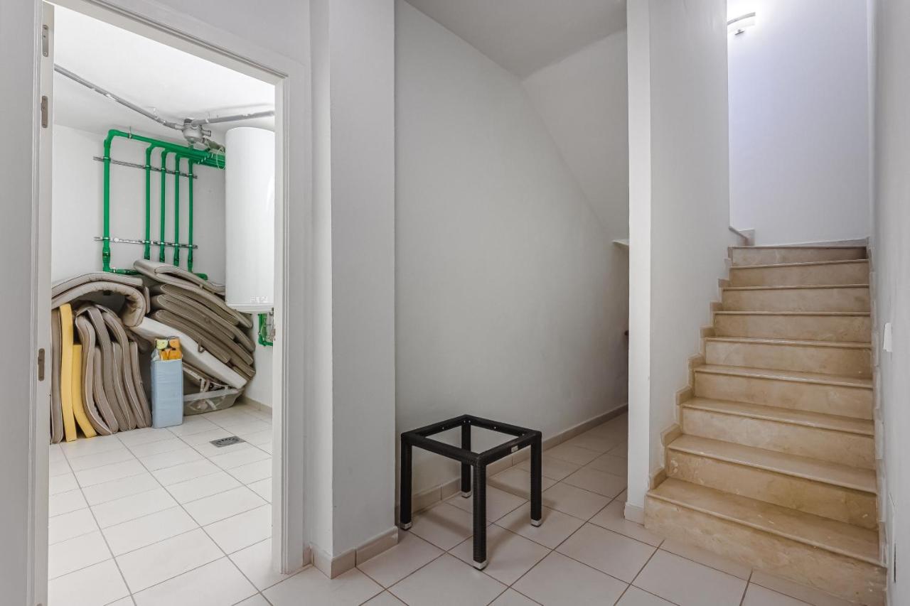 Villa Eleonora, Luxury Villa With Heated Pool Ocean View In Adeje, Tenerife 아데제 외부 사진