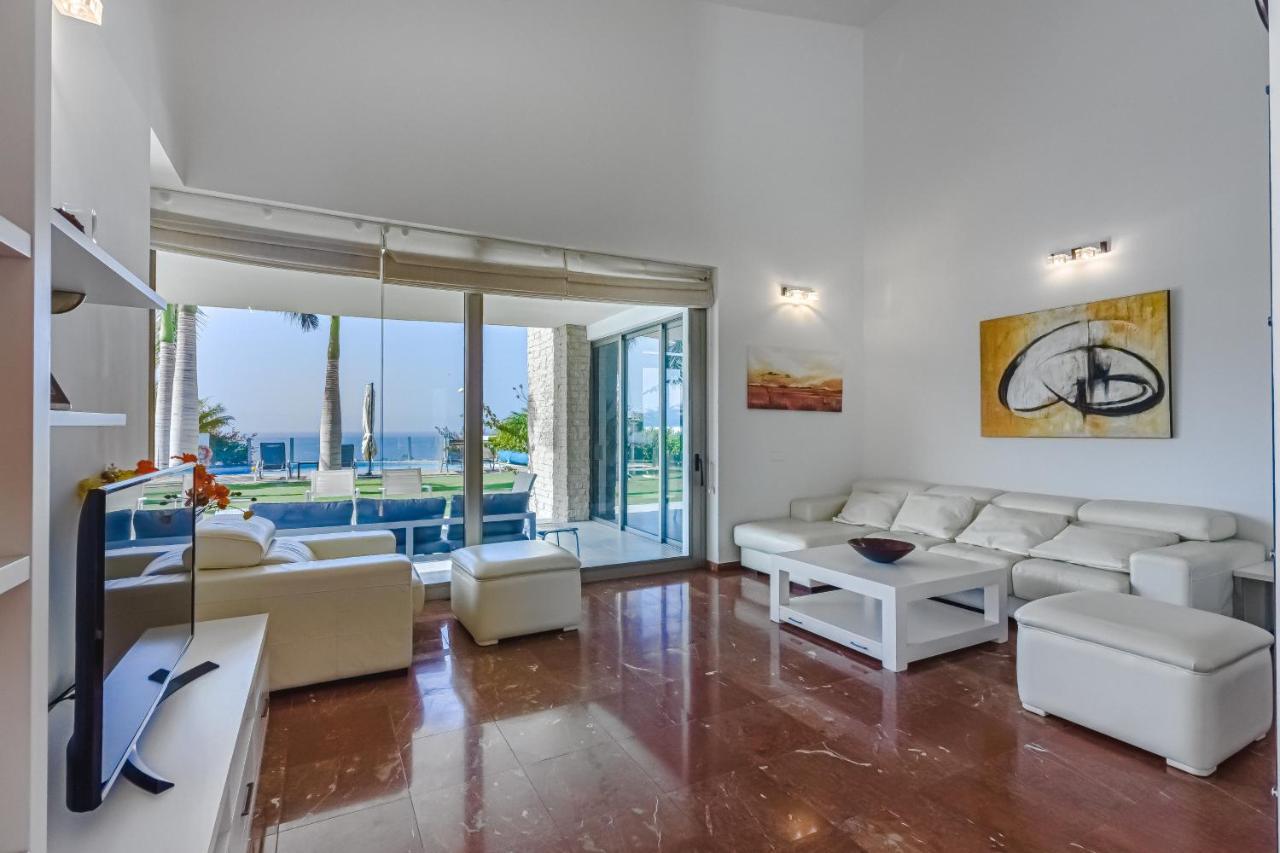 Villa Eleonora, Luxury Villa With Heated Pool Ocean View In Adeje, Tenerife 아데제 외부 사진