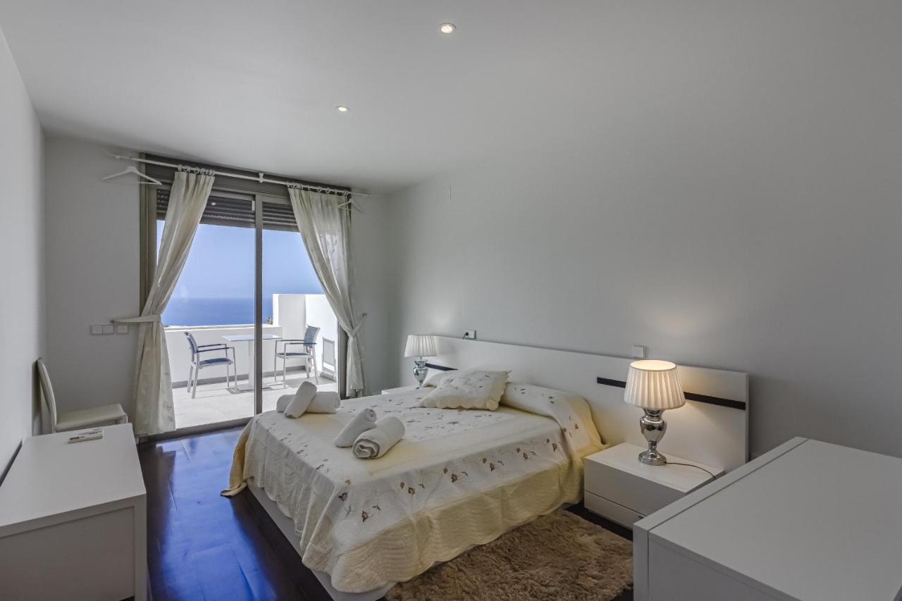 Villa Eleonora, Luxury Villa With Heated Pool Ocean View In Adeje, Tenerife 아데제 외부 사진