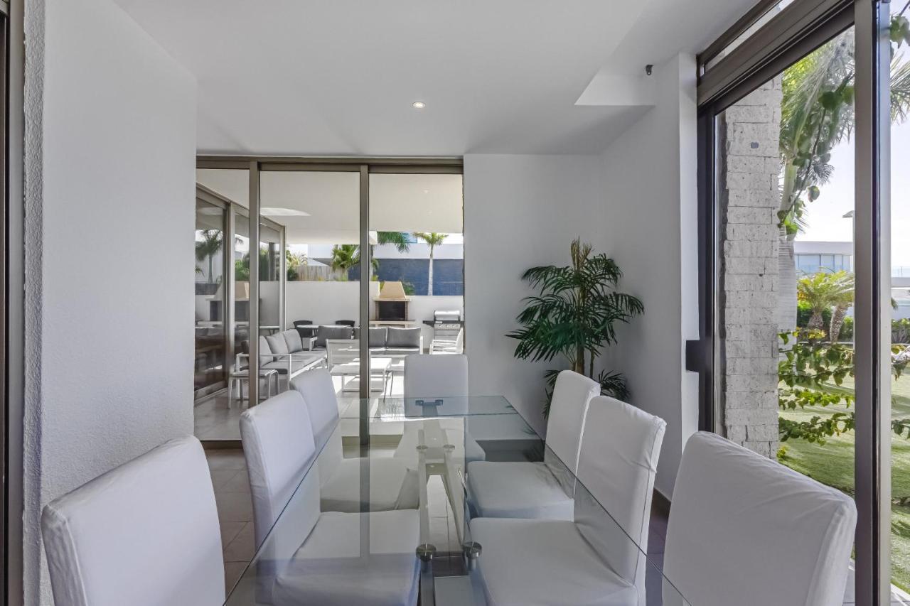 Villa Eleonora, Luxury Villa With Heated Pool Ocean View In Adeje, Tenerife 아데제 외부 사진