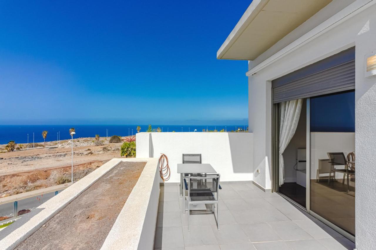 Villa Eleonora, Luxury Villa With Heated Pool Ocean View In Adeje, Tenerife 아데제 외부 사진