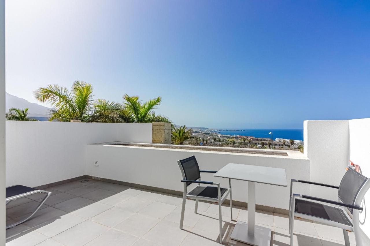 Villa Eleonora, Luxury Villa With Heated Pool Ocean View In Adeje, Tenerife 아데제 외부 사진