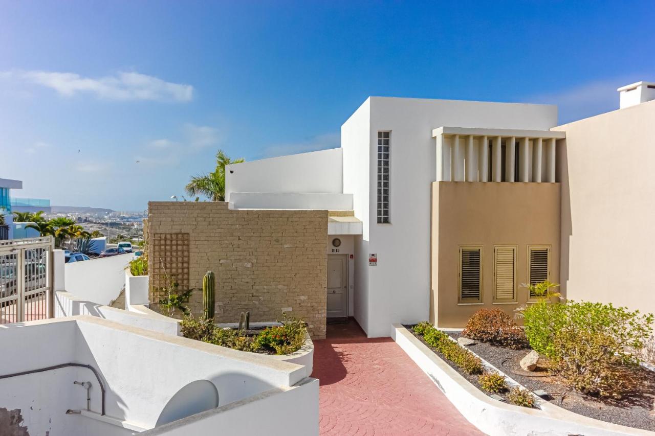 Villa Eleonora, Luxury Villa With Heated Pool Ocean View In Adeje, Tenerife 아데제 외부 사진