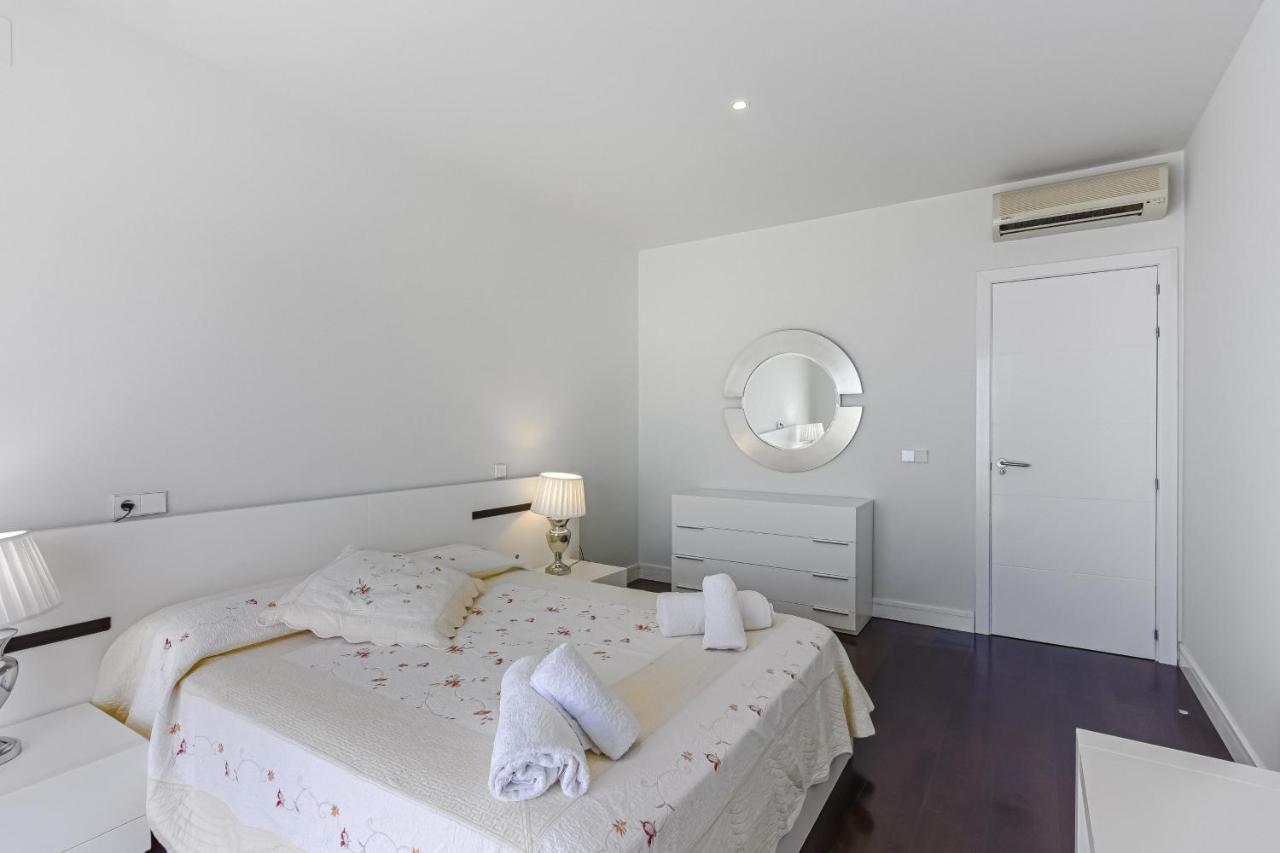 Villa Eleonora, Luxury Villa With Heated Pool Ocean View In Adeje, Tenerife 아데제 외부 사진