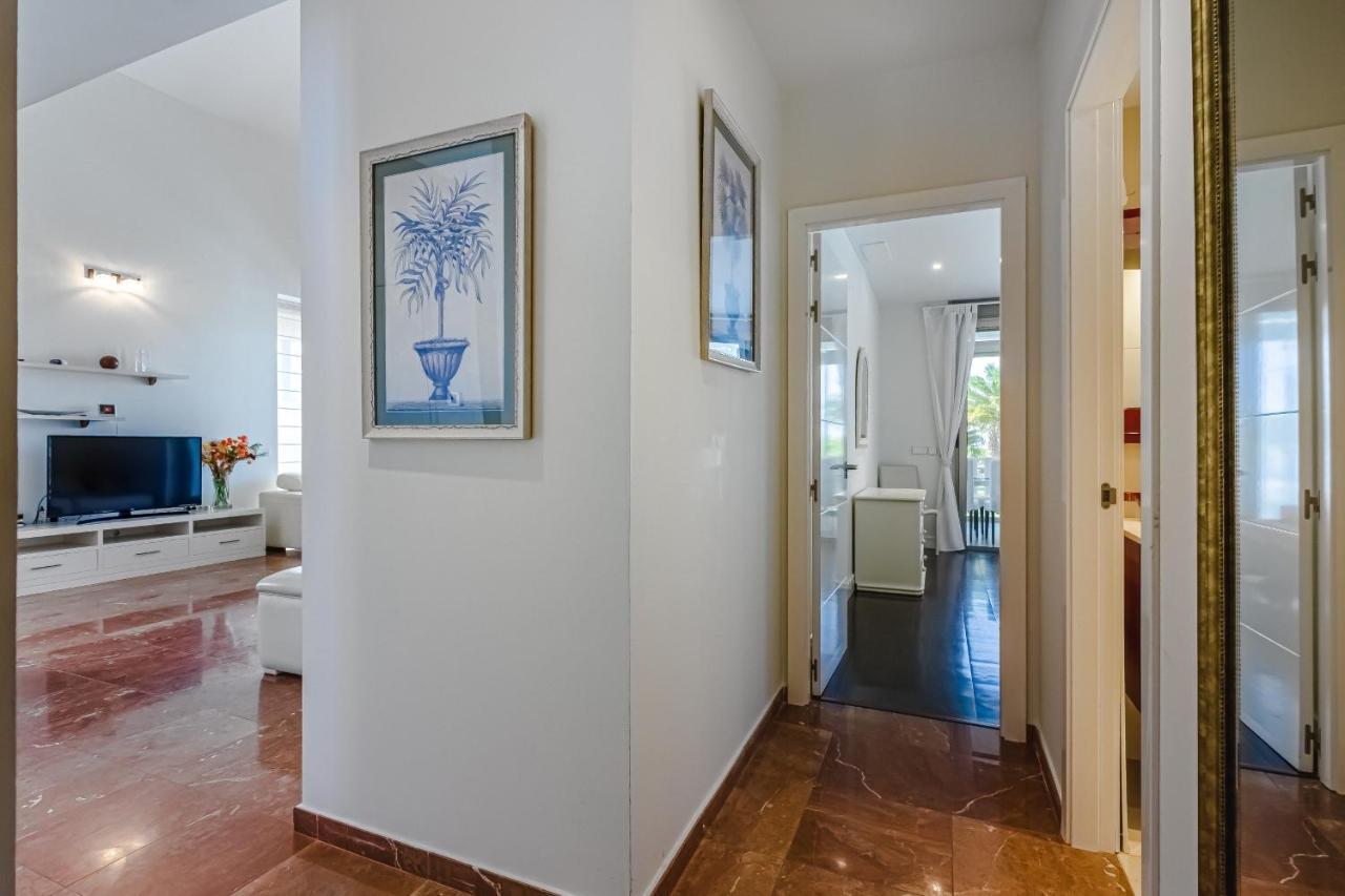 Villa Eleonora, Luxury Villa With Heated Pool Ocean View In Adeje, Tenerife 아데제 외부 사진