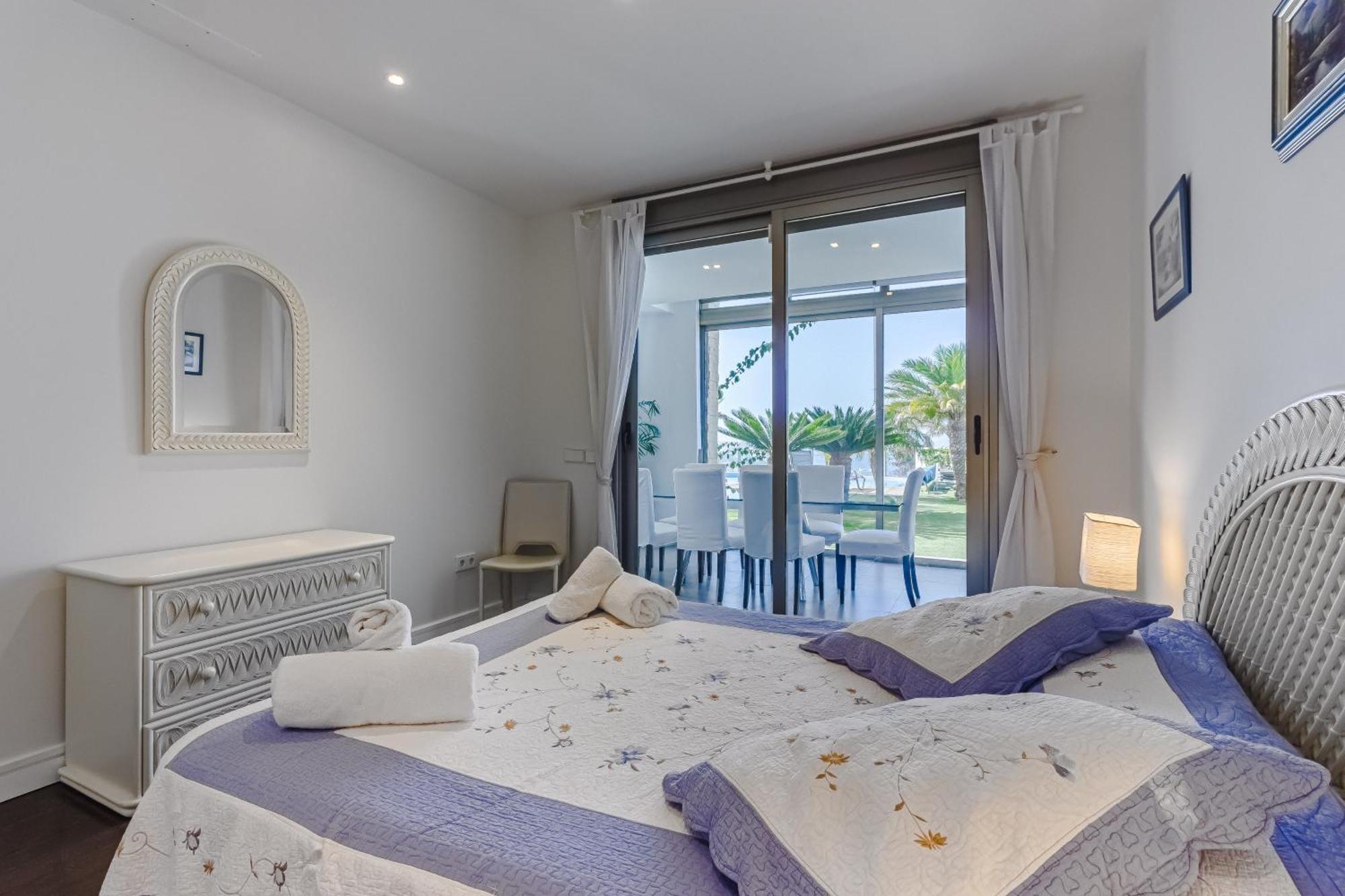 Villa Eleonora, Luxury Villa With Heated Pool Ocean View In Adeje, Tenerife 아데제 외부 사진