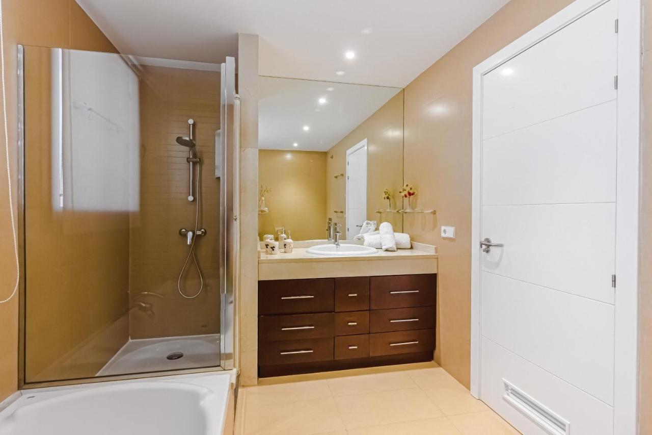 Villa Eleonora, Luxury Villa With Heated Pool Ocean View In Adeje, Tenerife 아데제 외부 사진