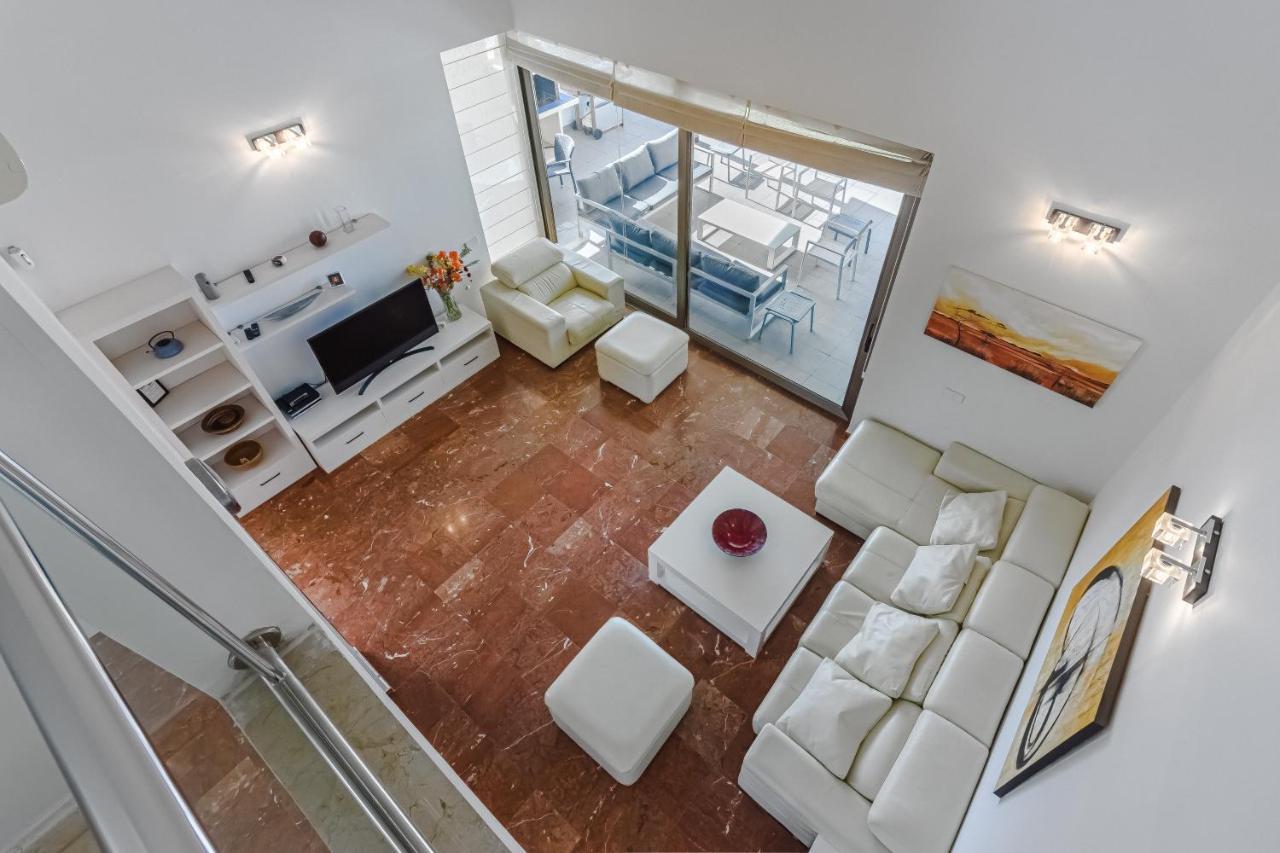 Villa Eleonora, Luxury Villa With Heated Pool Ocean View In Adeje, Tenerife 아데제 외부 사진