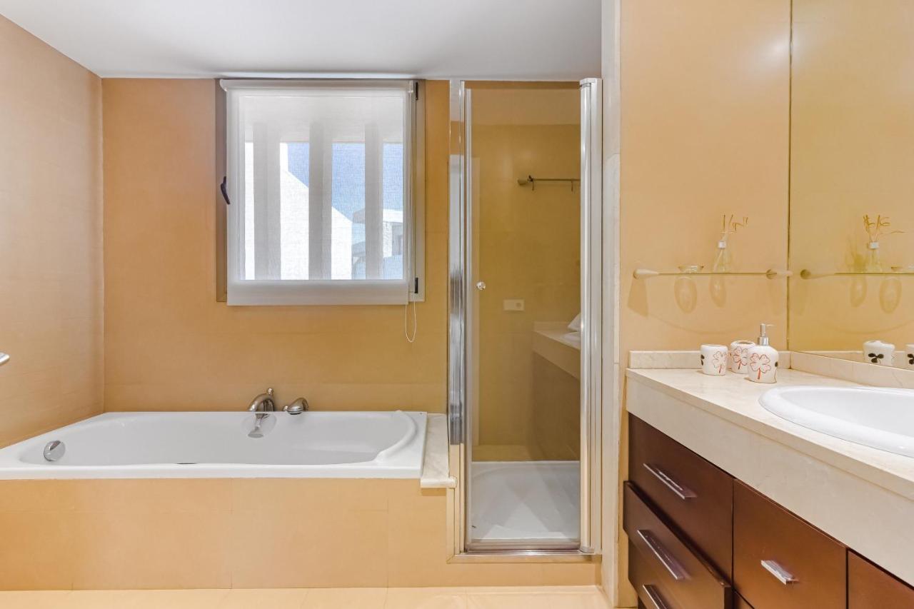 Villa Eleonora, Luxury Villa With Heated Pool Ocean View In Adeje, Tenerife 아데제 외부 사진