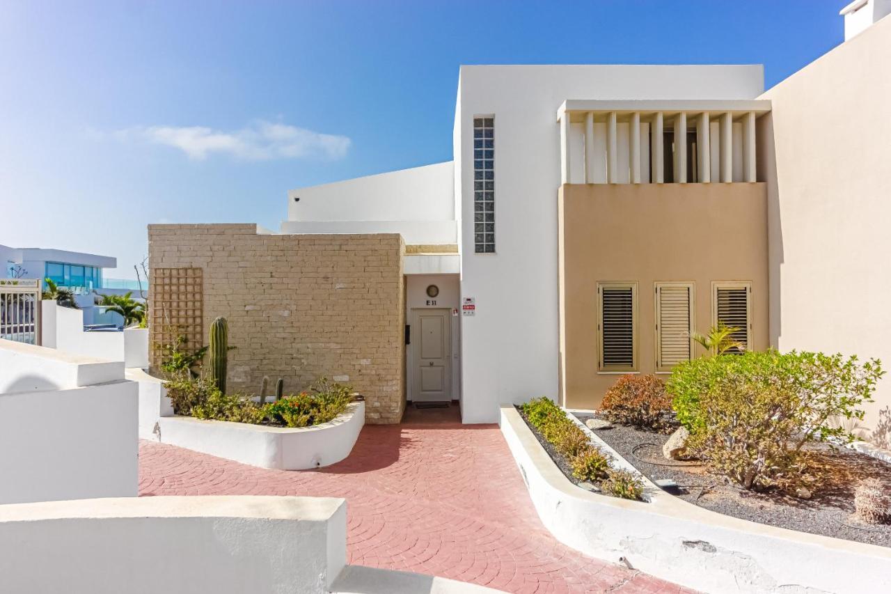 Villa Eleonora, Luxury Villa With Heated Pool Ocean View In Adeje, Tenerife 아데제 외부 사진