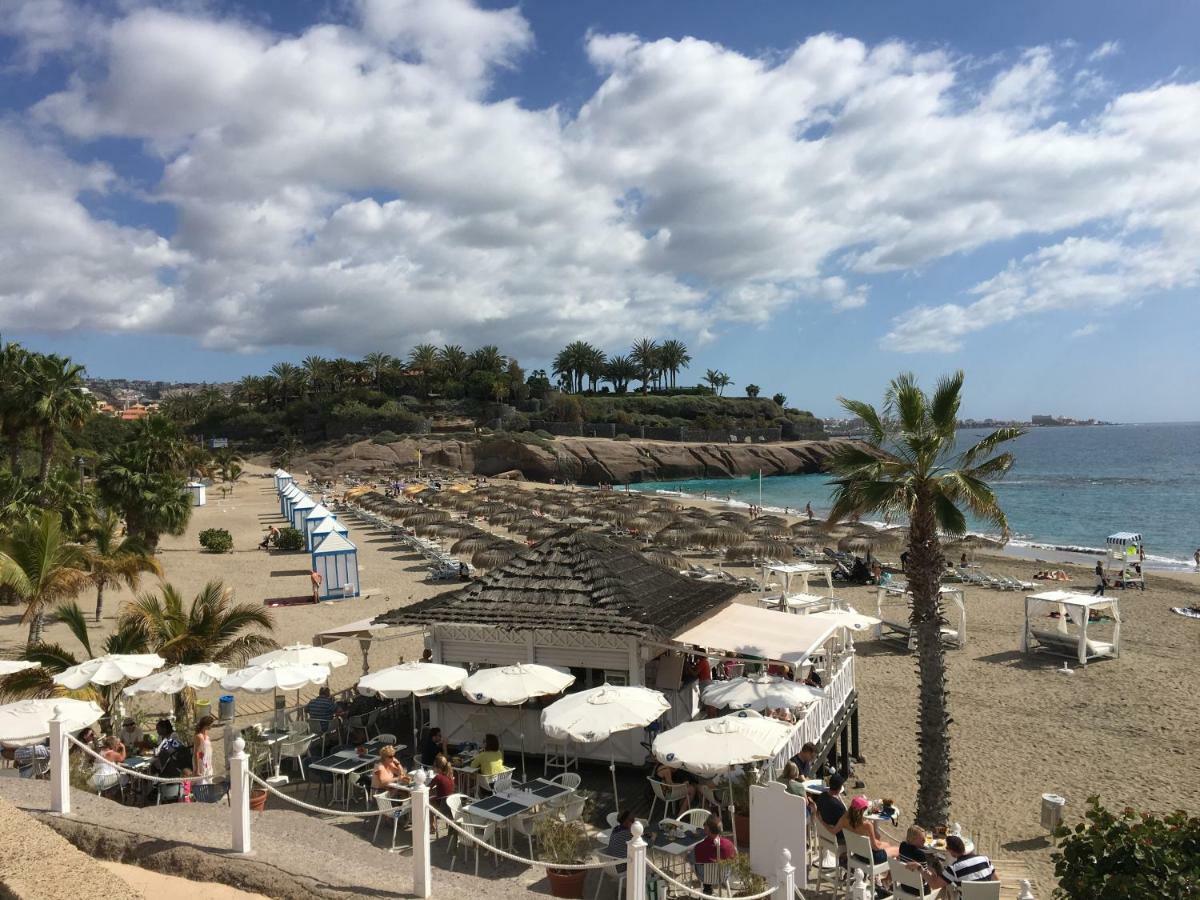 Villa Eleonora, Luxury Villa With Heated Pool Ocean View In Adeje, Tenerife 아데제 외부 사진